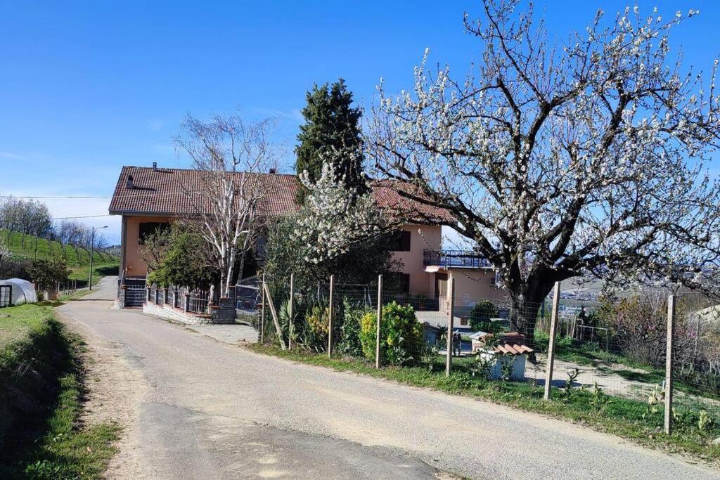 Il Canto Del Gallo Casa Vacanze Ristorante Pizzeria Cassinasco エクステリア 写真