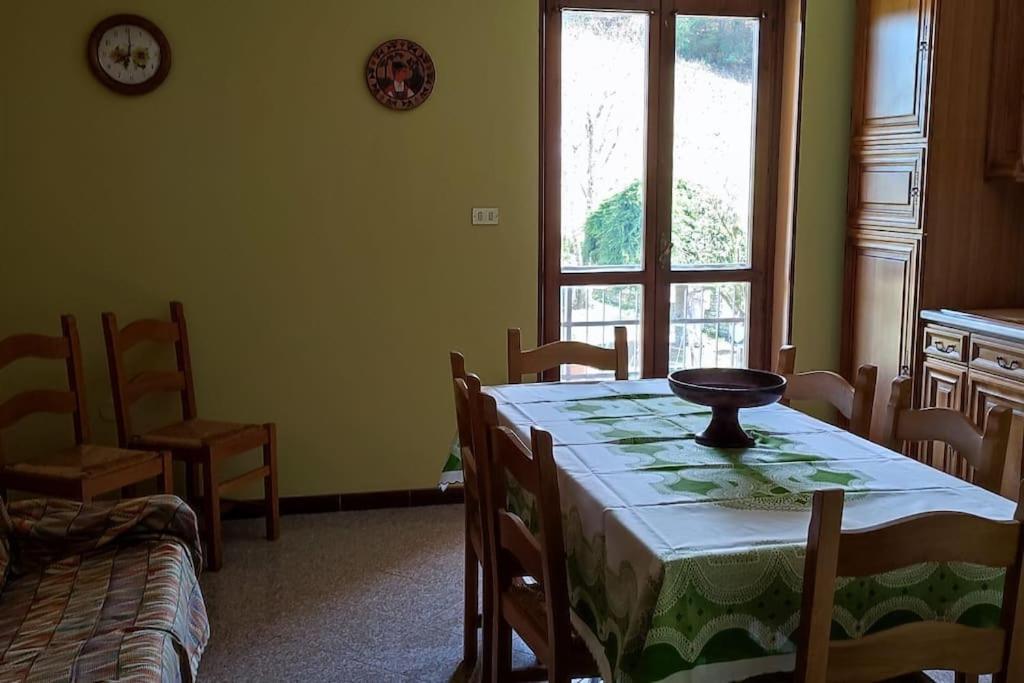 Il Canto Del Gallo Casa Vacanze Ristorante Pizzeria Cassinasco エクステリア 写真